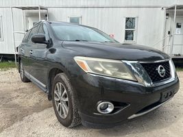 2015 NISSAN PATHFINDER SL