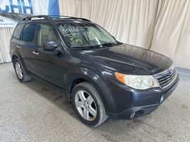2010 SUBARU FORESTER X PREMIUM