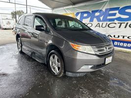 2012 HONDA ODYSSEY 