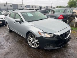 2016 MAZDA MAZDA6 I TOURING