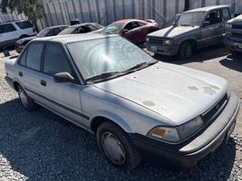 1991 TOYOTA COROLLA DLX
