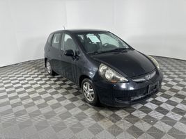 2007 HONDA FIT 