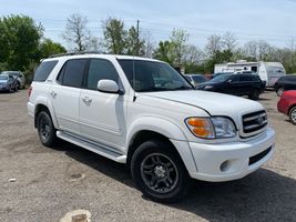 2004 TOYOTA SEQUOIA