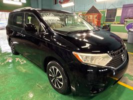 2012 NISSAN QUEST LE