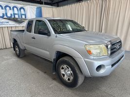 2009 TOYOTA TACOMA PRERUNNER SR5