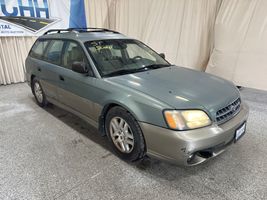 2004 SUBARU OUTBACK BASE