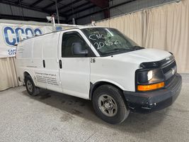 2008 CHEVROLET G1500 VANS EXPRESS