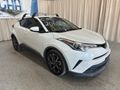 2018 TOYOTA C-HR