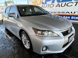 2012 LEXUS CT 200H HYBRID