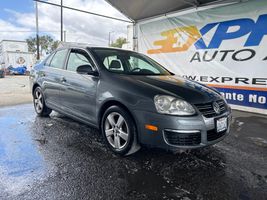 2008 VOLKSWAGEN JETTA SE