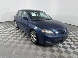 2007 MAZDA MAZDA3 S