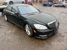 2012 MERCEDES-BENZ S CLASS S550
