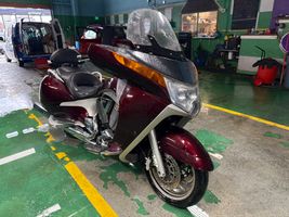 2008 POLARIS VISION STREET