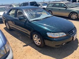 2001 HONDA ACCORD EX