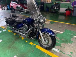 2008 YAMAHA V STAR CLASSIC 