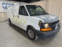 2009 CHEVROLET G1500 VANS EXPRESS
