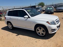 2015 MERCEDES-BENZ GLK CLASS GLK350