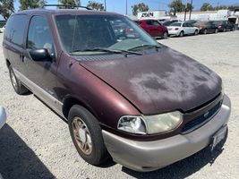 2000 NISSAN QUEST 