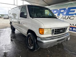 2005 FORD E250 VANS ECONOLINE
