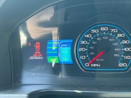 2010 FORD FUSION HYBRID
