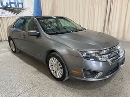 2010 FORD FUSION HYBRID