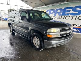 2004 CHEVROLET SUBURBAN 