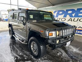 2005 HUMMER H2