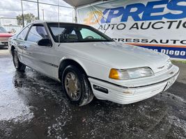 1991 FORD THUNDERBIRD LX
