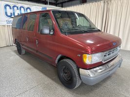 1997 FORD E150 VANS 