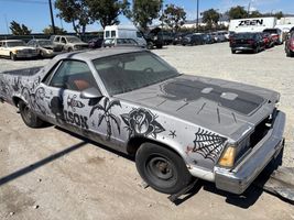1981 GMC CABALLERO 