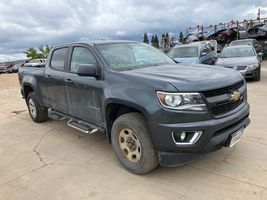 2015 CHEVROLET COLORADO Z71