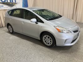 2013 TOYOTA PRIUS V 