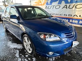 2005 MAZDA MAZDA3 