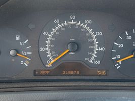 1999 MERCEDES-BENZ CLK CLASS CLK320