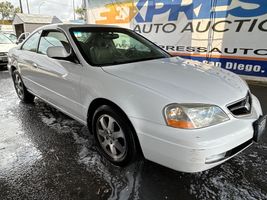 2001 ACURA CL
