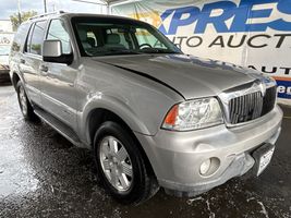 2003 LINCOLN AVIATOR 