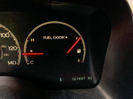 2003 LINCOLN AVIATOR 