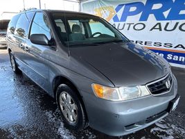 2002 HONDA ODYSSEY EX