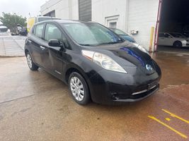 2013 NISSAN LEAF 