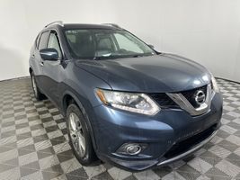 2014 NISSAN ROGUE SL