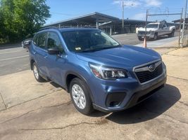 2019 SUBARU FORESTER 2.5I