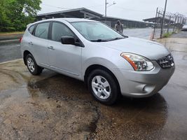 2012 NISSAN ROGUE 