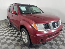 2006 NISSAN PATHFINDER LE
