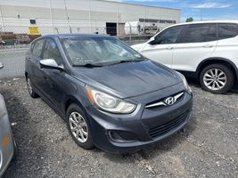 2012 HYUNDAI ACCENT GS