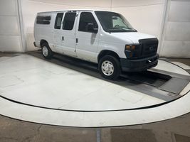 2008 FORD E150 VANS ECONOLINE