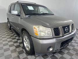 2007 NISSAN ARMADA SE