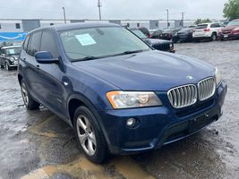 2012 BMW X3 XDRIVE28I