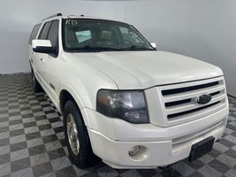 2008 FORD EXPEDITION EL LIMITED