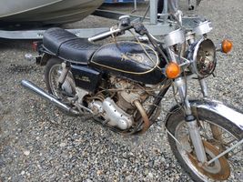 1974 NORTON  850CC 