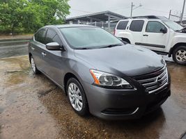 2015 NISSAN SENTRA SV
